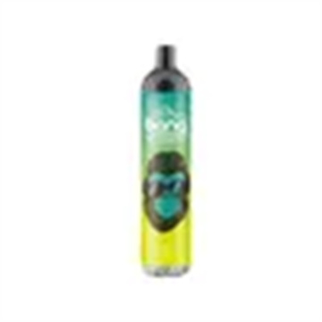 Sweden Bang king 6000 Puff Vape E-cigarette