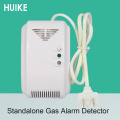 1 PCS 220VAC Wall-Mounted Standalone Home Security Kitchen Natural Gas Safe protection Coal Gas LPG Leaking Detector