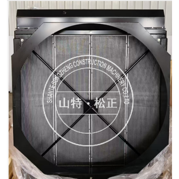 Mining loader WA600-6 radiator assembly 426-03-37501