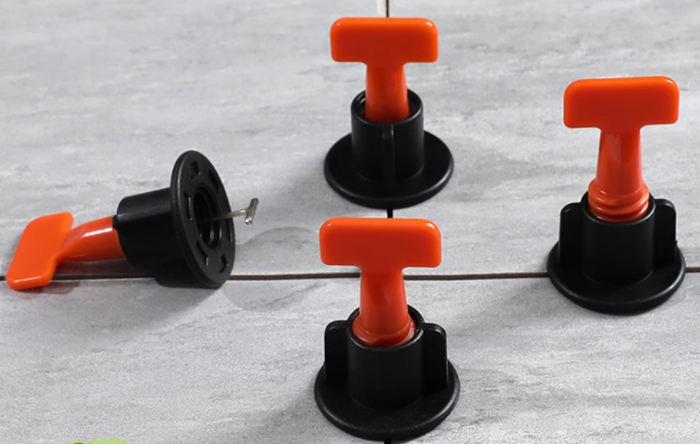 Common ceramic tile gap leveler