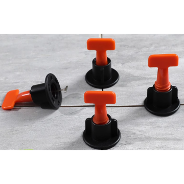 Common ceramic tile gap leveler