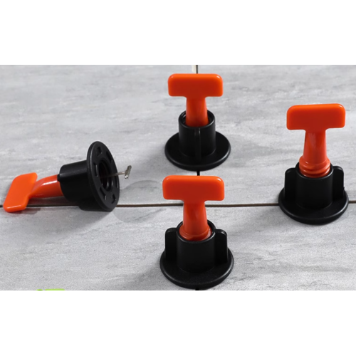 Common ceramic tile gap leveler