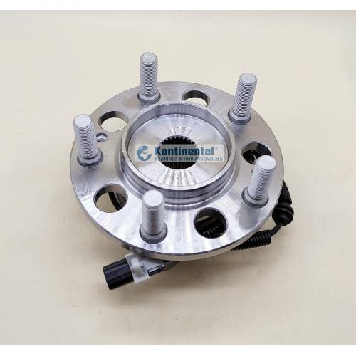 41420-09701 2DUF045N-6 WHEEL HUB FOR SSANG YONG REXTON