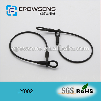 High Quality EAS Dual Loop, EAS accessory lanyards
