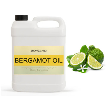 sampel grosir grosir ergamot minyak esensial 100% murni minyak bergamot organik murni untuk penyedap makanan