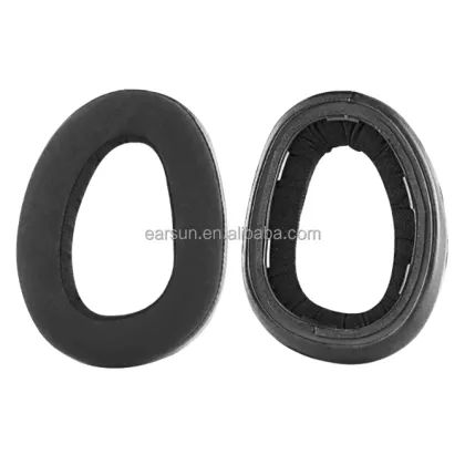 Replacement Ear Pads for Sennheiser Gaming Headphones: GSP 600, GSP 670, and GSP 500 Headset Ear Cushions