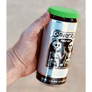 BPA livre silicone refrigerante lata tampas