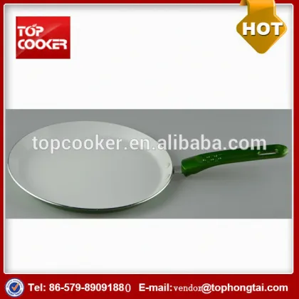 Happy Call Aluminium Metallic Pancake Pan