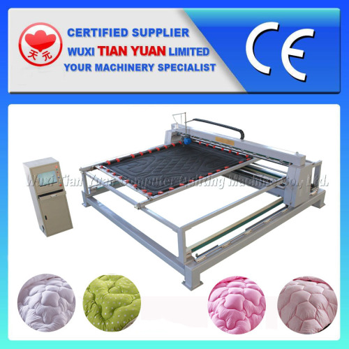Made in China High Quality Single Head Computer Quilting Machine (HFJ-29)