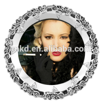 MEIKEDA 10" sublimation metal Plates With photo Printing