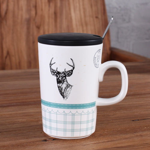 deer mug