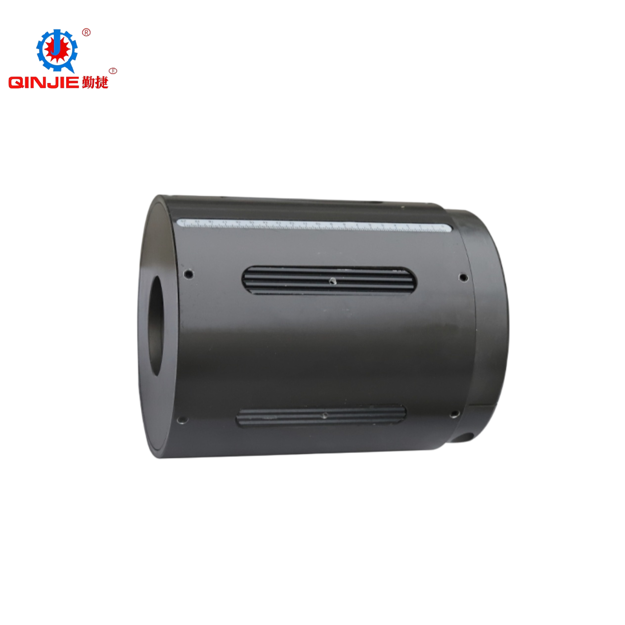 Haste deslizante de alumínio (2 polegadas a 4 polegadas)