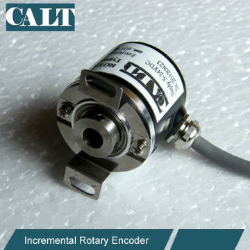 embroidery machine encoder hollow shaft 8mm encoder GHB38 with 2 meters cable