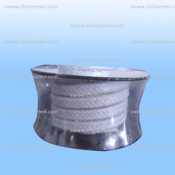 Cotton fiber packing