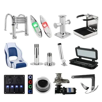 High Quality Marine Hardware Supplies Yacht Boat Parts Accessories