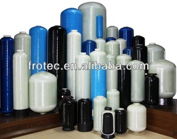 FRP Pressure Vessel for filters/FRP filter vessel tank/best quality FRP filter vessel