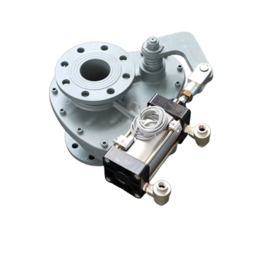 Выхлапны клапан для захоўвання падвойнага пласта