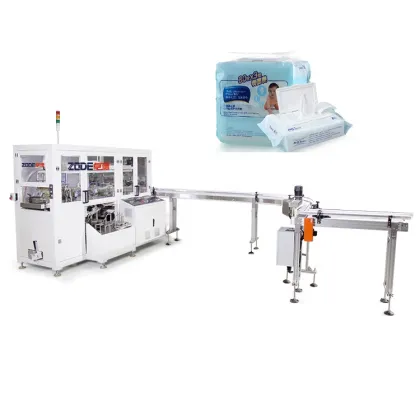 Tissue Paper Production Line Manufacturers - ZD-C25