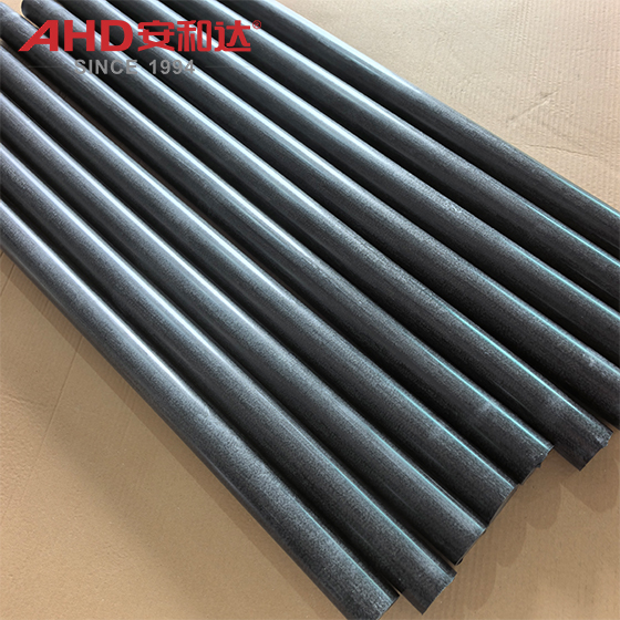 Precision ESD Conductive POM Rod 50mm