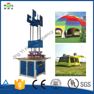 RF PVC Tent Canvas Tarpaulin Welding Machine