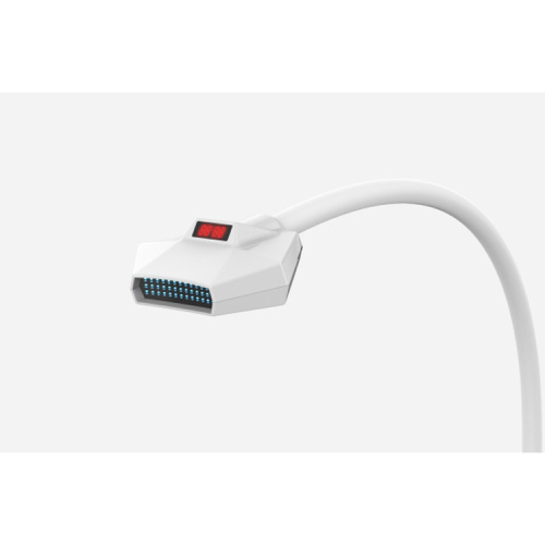 Chairside LED laser teeth whitening lamp