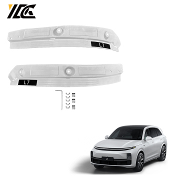 Li Xiang L7 Car Body Parts: Inner Fender Cover Splash Shield Mud Guard Mud Flaps Guards Mudguard Plastic Car Fender Mudflap