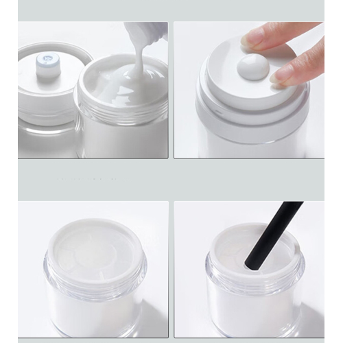 cosmetic airless pump bottles