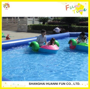 2015 Water park electric paddle boat price, pedal boats for sale