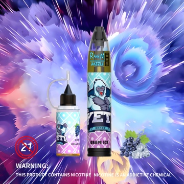 FUMOT RANDM DAZZLE 10000 PUFFS VAPE DISPONDÍVEL