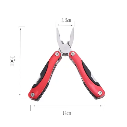 Hot Selling Outdoor Survival Multitools with Pliers