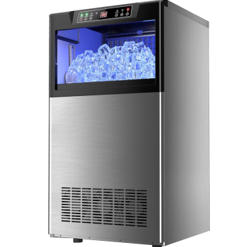 Big Output Commercial Cube Ice Maker Machine - High Capacity Ice Making Factory Price