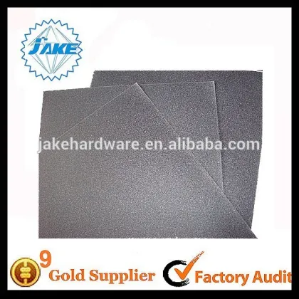 2015 Wholesale New Design Custom Promotional Klingspor Sand Paper