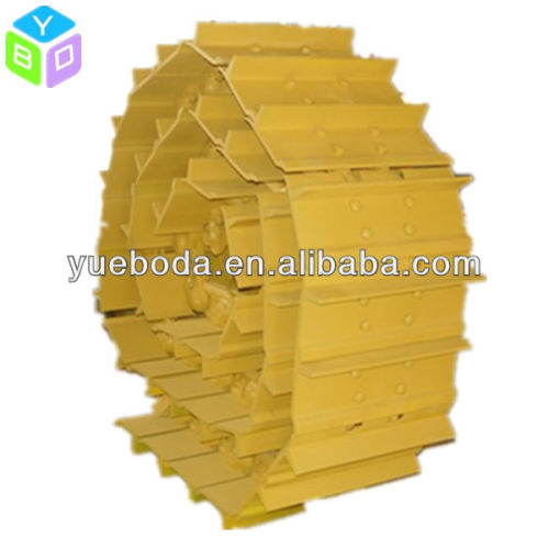 track shoe assy for bulldozer D6C track group