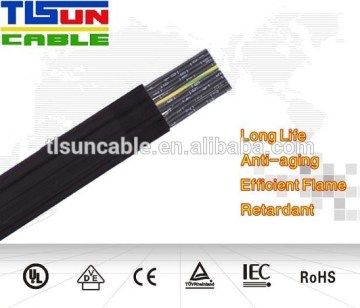PVC/Rubber Flat Control Cable (KR1200)