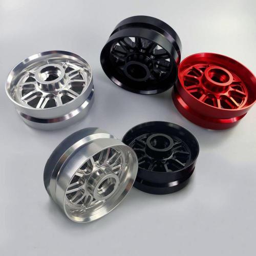 cnc lathe machining products