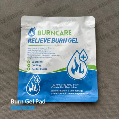 Burn Care Gel Burn Gel Dressing