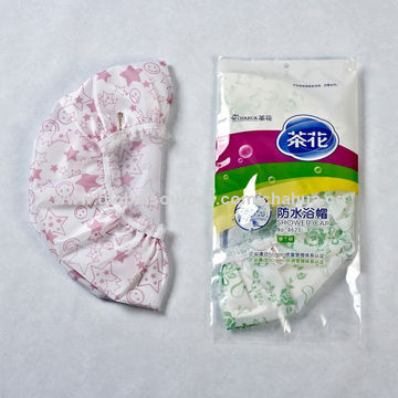Bath cap, terynene