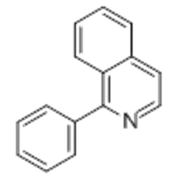 Phenylisochinolin CAS 3297-72-1