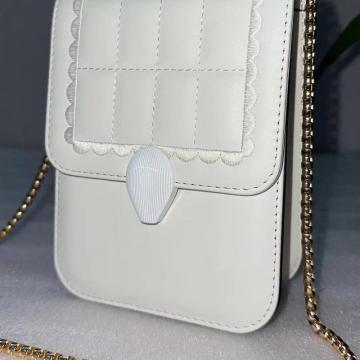 Schlanke Frauen -Cross -Body -Beutel -Tasche für Frauen