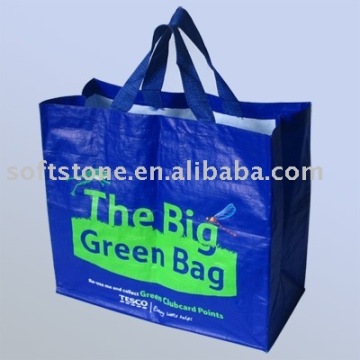 Reusable OPP Woven Bag