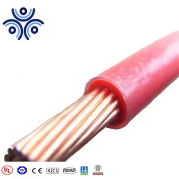 UL83 Approved Thw/Tw Electric Wire   Copper  Thhn  Wire  12AWG 600V