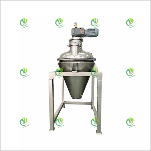 Single Cone Vacuum Dryer for Industrial Use