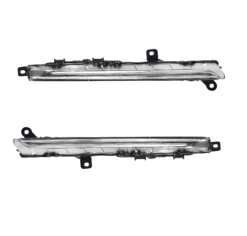LED Porsche Cayenne için Gündüz Koşu Işıkları 9ya 2018-2024 - OEM 9Y0941181 9Y0941182
