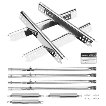 Replacement Stainless Steel Flame Tamer and Burner