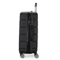 Design personalizado 100% PC Material Trolley Travle Luggage