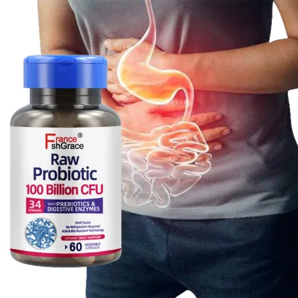 Probiotics supplement Support disgestive health fumction