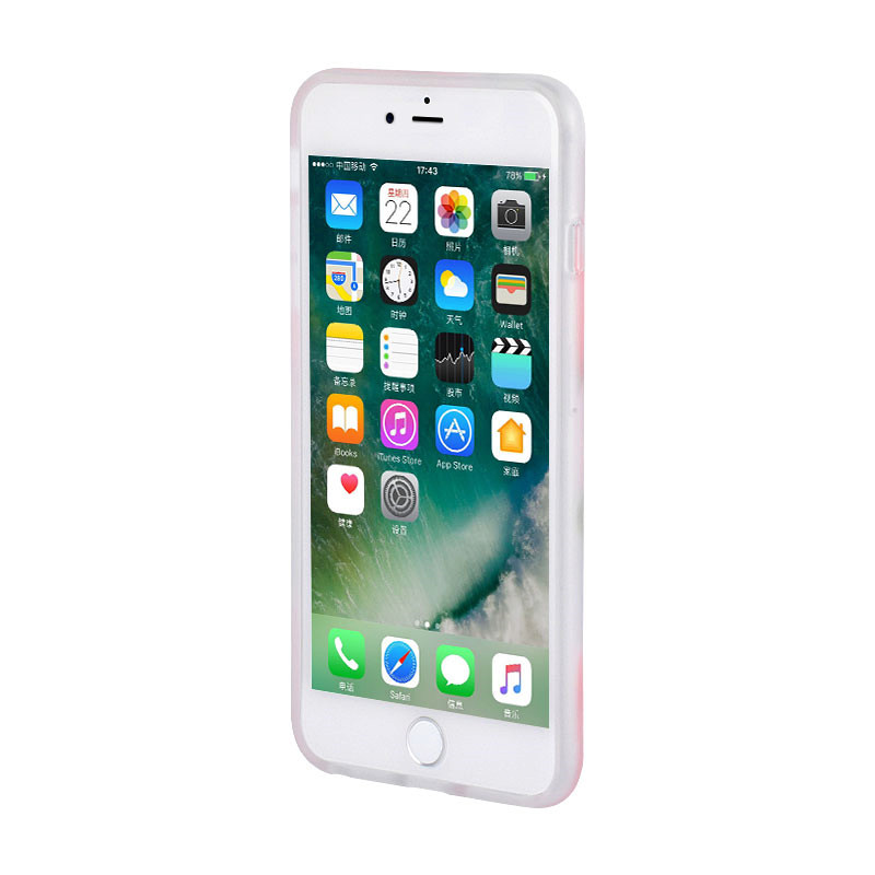 Hybrid IML Iphone6 Cover 