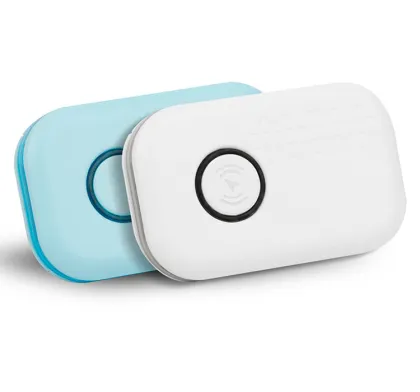 White AirTag Anti-Lost Device Tracker for Android & iOS Systems