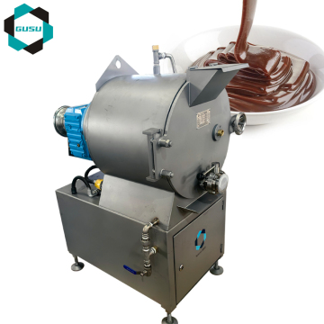 Gusu Small Capacity 40L Chocolate Conche Refiner Grinder