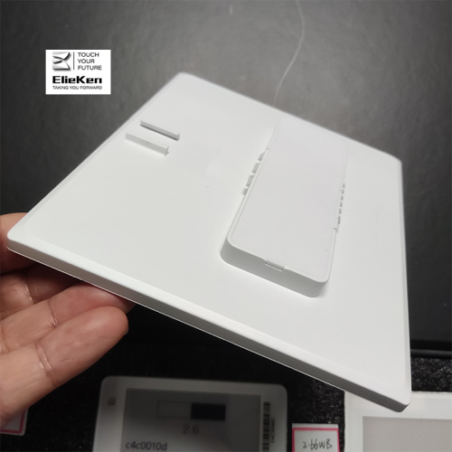 Digitaal e-ink prijskaartje display elektronisch planketiket